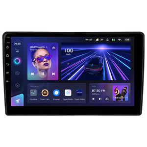 Lecteur DVD de voiture TEYES CC3 pour Volkswagen Bora <span class=keywords><strong>Golf</strong></span> 6 Passat Scirocco Sharan Touran Amarok pour Skoda Octavia Fabia 2 10 pouces - Product Image 1