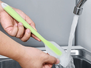 Personalizzabile rettangolare in Silicone spatola burro resistente al calore strumento da cucina per la cottura <span class=keywords><strong>e</strong></span> pasticceria stile semplice - Product Image 5