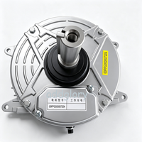 Moteur de ventilateur Carrier 00PPG000007204 0,75 kW 380 V 3PH pour refroidisseur à air 30RB 30RQ, ventilateur Flying Bird IV, pièces de réfrigération CVC