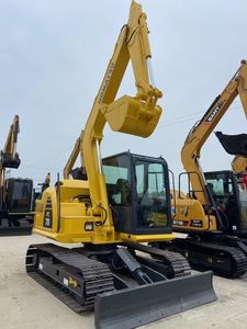 Excavadora Usada Komatsu PC70, Motor de Alta Eficiencia, Potencia Hidráulica Fuerte, Excelente Estado - Product Image 3