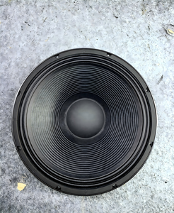W18-<strong>7</strong>-8 ODM Ultra-High Power 18-Inch Passive Dedicated <strong>Speaker</strong> for Subwoofers 2000W AC Custom Aluminum Tray Stand - Product Image 3