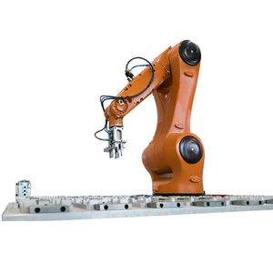 Robot de soudage collaboratif industriel, robot de soudage automatique multifonctionnel pour travaux métalliques - Product Image 3
