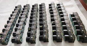 Cámara de Imagen Térmica Infrarroja Sin Refrigeración Infiraiy <span class=keywords><strong>con</strong></span> Visión Nocturna de 640x512, Lente de 9 mm, USB Tipo C/MIPI, Cámara Térmica para Drones FPV - Product Image 5