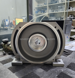 Tùy chỉnh OEM nhôm đúc động cơ vỏ bọc cánh quạt cho ngành công nghiệp ô tô cho Máy bơm nước sạch - Product Image 4