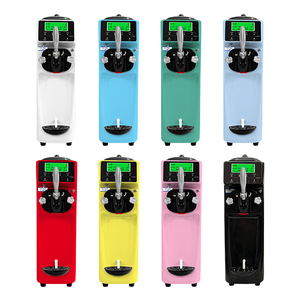 Giá Rẻ Nhất Mini Thương Mại Softee Softy <span class=keywords><strong>Icecream</strong></span> Đông Lạnh Sữa Chua Mềm Phục Vụ Làm Mềm Ice Cream <span class=keywords><strong>Maker</strong></span> Giá Máy Làm - Product Image 3