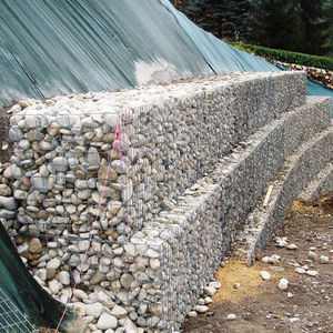 Hot Dipped Galvanized 4mm Welded Wire <strong>Mesh</strong> <strong>Gabion</strong> Box for Retaining Wall - Product Image 4