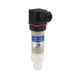 Anti-Corrosive Pressure Sensor Full Plastic Transducer Ceramic Pressure Switch Pressure Transducer