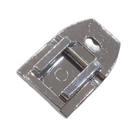 Pied à fermeture éclair invisible pièces de Machine domestique pied-de-biche pour vêtements 7306A chanteur frère Janome Babylock accessoires de couture