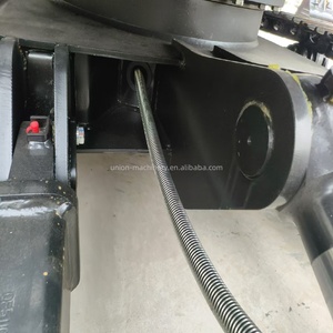 Mini pelleteuse hydraulique sur chenilles d'occasion 6 tonnes SY55U 2022 modèle avec moteur et moteur de bonne qualité et à bas prix - Product Image 6