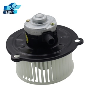 Ventilateur de climatisation de voiture à haute précision 12V, ventilateur de climatisation dynamique à équilibrage dynamique 27226EA01A pour KUBOTA 161 163 YANMAR - Product Image 4