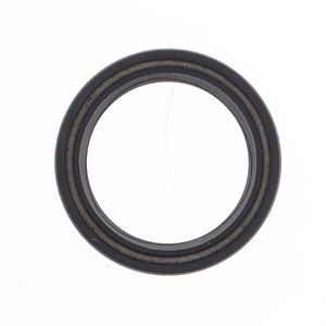 Sello de aceite con exterior de goma 28x38x7mm en ACM con un sello-labio y resorte - Product Image 2