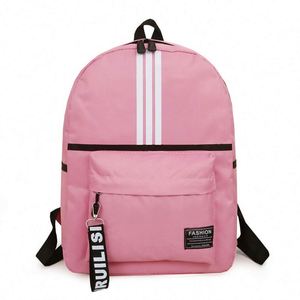 Custom Logo <b>School</b> Backpack <b>Book</b> Bags Unisex Student Backpack for Teenagers - Product Image 5