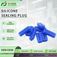 Bouchons d'étanchéité 33471-0501 pour connecteurs automobiles Molex, joint en caoutchouc silicone, étanchéité IP67