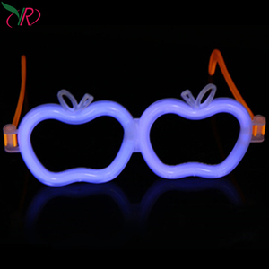 Light up Glowing Toys Various Colours Glowstick <strong>Glasses</strong> Glow in the Dark <strong>Glasses</strong> Glow Stick <strong>Glasses</strong> - Product Image 6