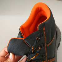 Chaussures de sécurité pour hommes, bottes de travail