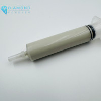 Pâte Composée de Diamant pour la Restauration, la Retouche et l'Entretien des Moules Industriels et des Systèmes d'Outils