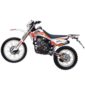 ไซโม่ OEM รถมอเตอร์ไซค์วิบากแบบสั่งทำพิเศษ เครื่องยนต์สูบเดียว 200-400 ซีซี 4 จังหวะ กำลังสูง จากฉงชิ่ง ความเร็วสูงสุด 80 กม./ชม. - Product Image 3