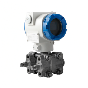 Transmisor de Presión Diferencial de Silicio Monocristalino Montado en Brida para Agua - Product Image 4