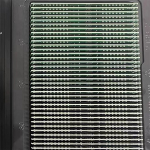 Kit de mémoire intelligente P43331-B21 pour serveur, 64 Go (1x64 Go) DDR5 4800 ECC RDIMM Dual-Rank, pour les mises à niveau de serveur, en stock - Product Image 1