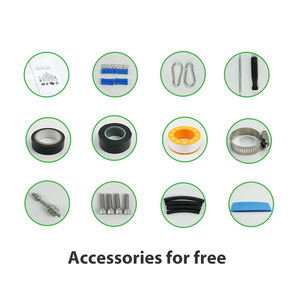 잠수정 <span class=keywords><strong>100</strong></span> 미터 헤드 1 마력 태양열 물 펌프 시스템 - Product Image 3