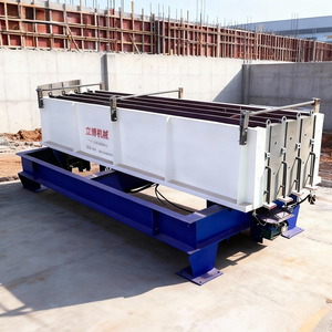 Nhà Máy Trực Tiếp Tùy Chỉnh Kích Thước CE Chứng Nhận Bê Tông Bê Tông Tái Tạo Âm Thanh Hàng Rào Tường Tấm Làm Máy - Product Image 1