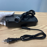 Chargeur rapide Yamaha 500Wh 625Wh 630Wh 42V 4A avec connecteur de prise EU US AU UK pour vélo électrique