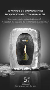 휴대용 완벽한 제모기 <span class=keywords><strong>IPL</strong></span> OPT 가정용 제모 기계 제모 <span class=keywords><strong>ipl</strong></span> 아이스 쿨 레이저 헤어 리무버 장치 - Product Image 2