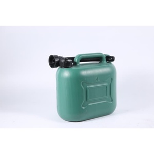 ถังน้ำมันพกพา YINXIN YX-SLT HDPE น้ำหนักเบา ขนาด 5 ลิตร/10 ลิตร/20 ลิตร ป้องกันการรั่วไหล สำหรับเก็บน้ำมันดีเซลและเบนซิน - Product Image 4