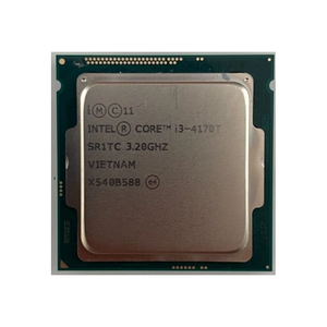 <span class=keywords><strong>Core</strong></span> I3 第4世代 CPU I3-4170T/SR1TC <span class=keywords><strong>3</strong></span>.2GHz デュアルコア 4スレッド LGA1150 ソケット ゲーミング オフィス PC プロセッサ CPU - Product Image 3