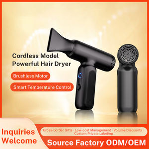 PRM11000 كهربائي لاسلكي + BLDC صالون احترافي عالي السرعة - Product Image 2