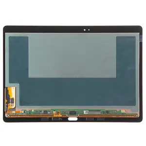 IParts החלפה עבור Samsung Galaxy Tab S T800 T805 LCD תצוגת מסך מגע עצרת שחור לבן