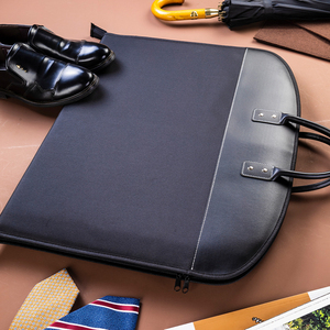 Сумка-чехол для одежды класса люкс, складная, для путешествий, из оксфорда и нетканого материала, пылезащитная, для костюмов - Product Image 5