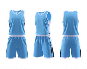 137 Conjuntos de Camiseta y Pantalones Cortos de Baloncesto para Mujer, Personalizados, de Alta Calidad, Transpirables, en Venta - Product Image 5