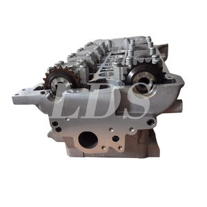 Montaje completo de culata LDS para VW para Passat Jetta Golf Beetle Audi A4 TT 1,8 T 20 válvulas nuevo P/N 06A103351J 06A103351L - Product Image 5