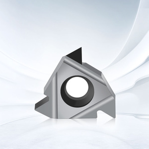 Palton PCD insertos CCMT09T304 VBGW TCMT herramientas de corte cortador de torno Cnc para torneado de cerámica de cobre y aluminio - Product Image 5