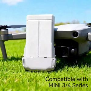 4850Mah 7.38V Mini 5 Pro Baterai Pengganti Drone Pintar dengan BMS Terintegrasi, Baterai Lipo 2S untuk dji Mini 5 Pro Battery Plus - Product Image 4