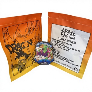 Aimant de réfrigérateur DL Kunling She <span class=keywords><strong>Dragon</strong></span> en gros |   Aimant de réfrigérateur en acrylique sur le thème de l'anime |   Directement de l'usine, personnalisable - Product Image 2