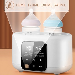 Calentador de <span class=keywords><strong>Leche</strong></span> Eléctrico Transfronterizo, Calentador de <span class=keywords><strong>Leche</strong></span> <span class=keywords><strong>Materna</strong></span> Inteligente para Bebés, Calentamiento y Descongelación de <span class=keywords><strong>Leche</strong></span> <span class=keywords><strong>Materna</strong></span>, Biberón Multifuncional 220V - Product Image 2