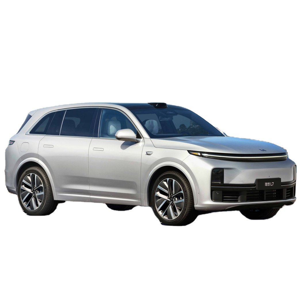 Купить новый LiXiang L7 I 1.5hyb AT (449 л.с.) 4WD гибрид автомат в Москве: крас