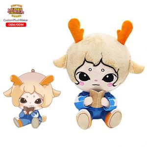 CustomPlushMaker - Peluche Personalizado, Juguete de Peluche Súper Suave con Relleno de Algodón PP, Diseño Bordado, Regalo de Cumpleaños - Product Image 3