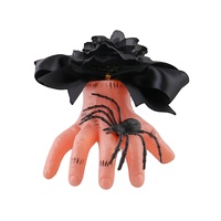 Jouets anti-stress en forme d'araignée pour Halloween pour enfants - Amusants et éducatifs, en métal/alliage, emballés individuellement, pour les 7-12 ans et 12 ans et plus, personnalisables