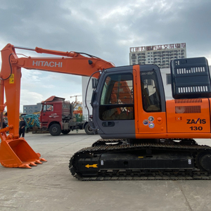 Excavateur d'occasion Hitahchi zx130 Prix bon marché excellente performance Excavateur d'occasion Hitahchi à vendre - Product Image 1