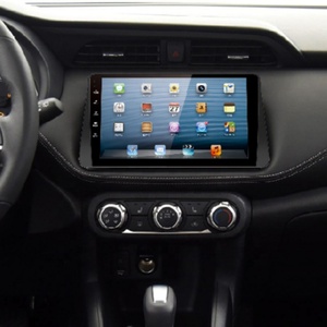 TK-YB Accessori per Cruscotto <span class=keywords><strong>Auto</strong></span> da 10.1 Pollici per Nissan KICK 2017, Kit Radio Stereo DVD per Cruscotto - Product Image 3