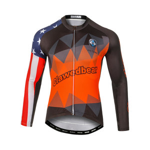 Camiseta de Ciclismo con Tejido de Punto Ligero, Transpirable, de Secado Rápido y Absorción de Sudor para Ciclismo Indoor y Desplazamientos Urbanos - Product Image 1