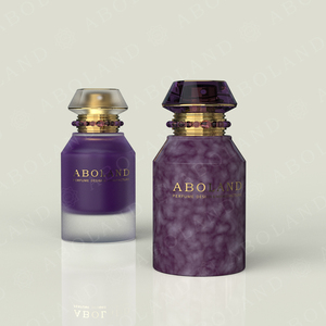 100ML New Design Luxury High end Perfume Bottle <b>Empty</b> Spray High-Grade Fragrance Vial Perfume Packaging With <b>box</b> - Product Image 5