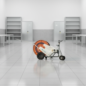 Cuerpo ligero, dirección flexible, movimiento libre en campos Aquago 40-120 - Product Image 1