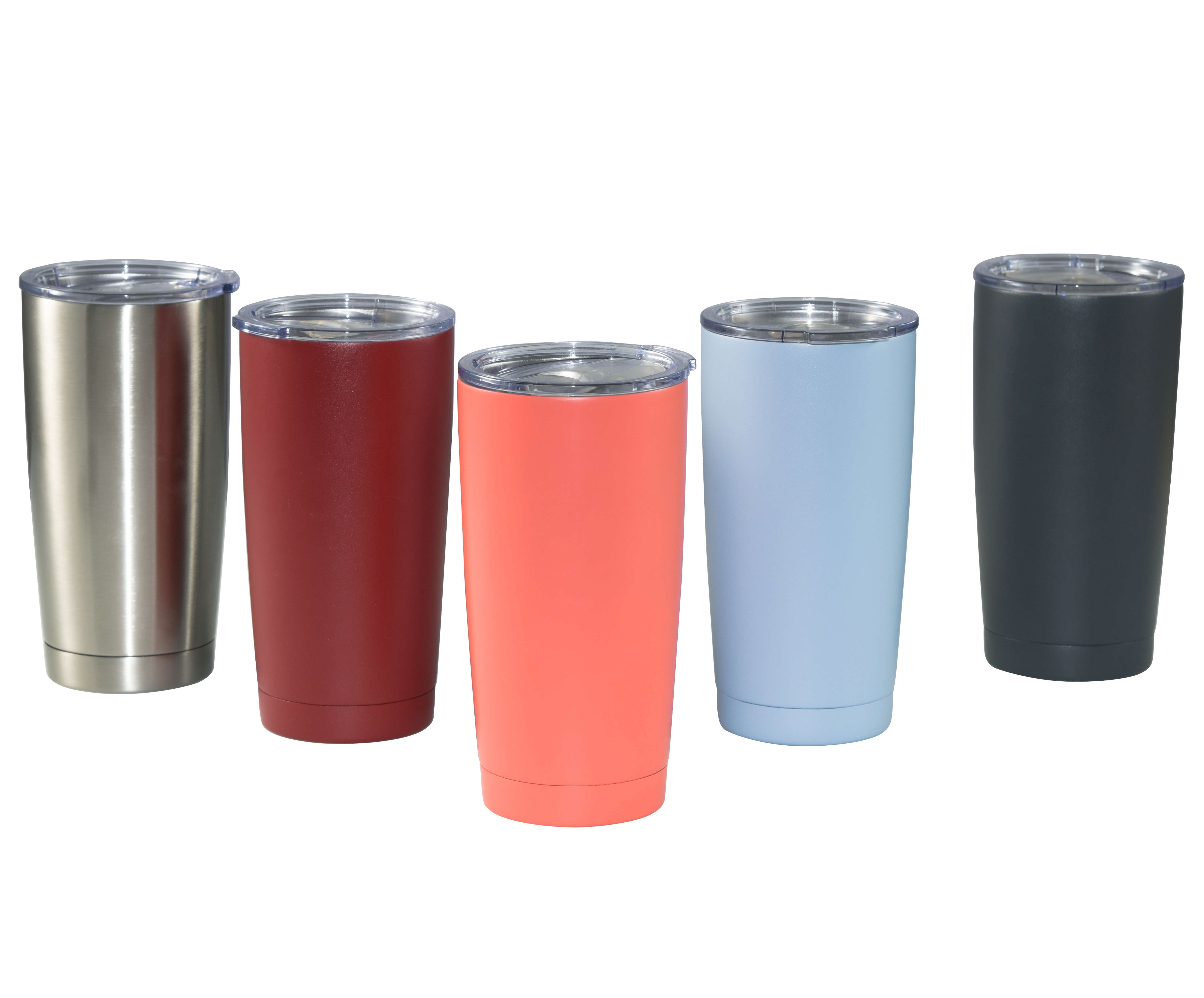 Лидер продаж, утепленная нержавеющая сталь кружка для кофе с крышкой