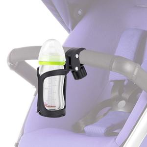 Porte-gobelet universel et porte-bouteille d'eau accessoires de poussette pour Babyzenes <span class=keywords><strong>Yoyo</strong></span> <span class=keywords><strong>Yoya</strong></span> <span class=keywords><strong>Yoya</strong></span> landau de vélo landau - Product Image 6