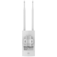 Antena WiFi para exteriores de largo alcance QCA9531 300Mbps 2 km, minipunto de acceso para cobertura WiFi de punto de acceso, 1/2 ", 1/2"