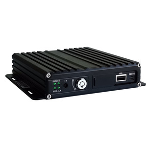 H.265 4G GPS Xe Thẻ SD Điện Thoại Di Động DVR 4 CH 1080P DVR - Product Image 6